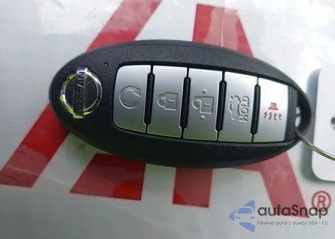 2020 Nissan Altima Sr Fwd из США, поврежденный, VIN 1N4BL4CV5LC186707